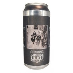 Azvex Brewing Company Generic Hardcore Shirts