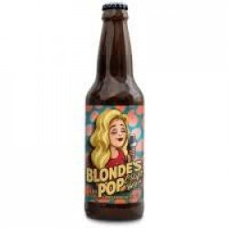 Birra y Blues: BLONDES POP x Bot 33cl - Clandestino