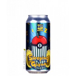 450 North Brewing Co  SLUSHY XXL Sleeping Giant - Glasbanken