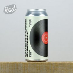 Overtone Monopale - Radbeer