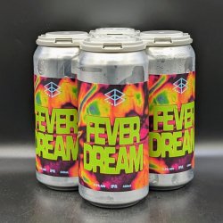 Range Fever Dream - Hazy IPA Can 4pk - Saccharomyces Beer Cafe