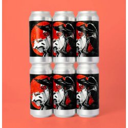 Verdant Brewing Co Conventional Tactics