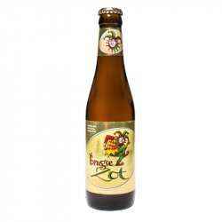 De Halve Maan, Bruges Zot, Belgian Blonde Ale, 6.0%, 330ml - The Epicurean