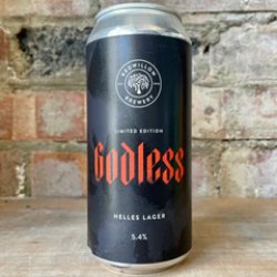 RedWillow Brewery Godless