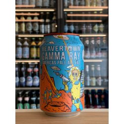 Beavertown  Gamma Ray  American Pale Ale - Clapton Craft