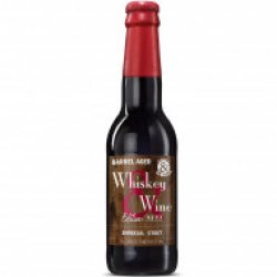 De Molen Whiskey Wine 2022 - Speciaalbierkoning