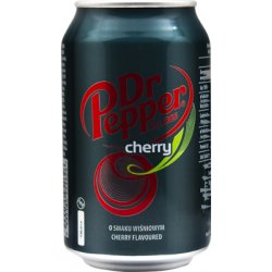 Dr Pepper Cherry ж - Rus Beer