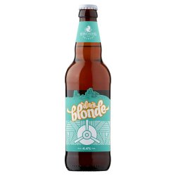 Robinsons Brewery Dizzy Blonde