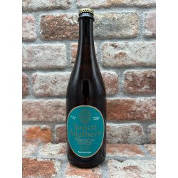 Sancti Adalberti Miraculum Novum XIV Tripel - 75 CL - House of Beers Uden