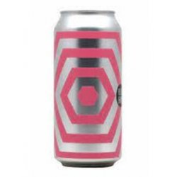 Blechbrut Rhodonit Hexagons  New England IPA - Alehub