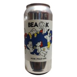 Beak Brewery HUM