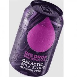 Big Drop Galactic Milk Stout - Craftissimo