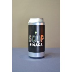 Garage Beer  Soup Riwaka - La Fabrik Craft Beer