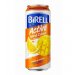 BIRELL  Active Mango a Citron méně cukru  0,5 plech 