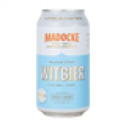 Madocke Witbier 375ml Can - Beer Cartel