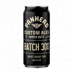 Panhead Batch #300 West Coast IPA 440mL - The Hamilton Beer & Wine Co