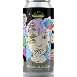 Basqueland - Trailblazer DDH IPA - La Guiri Bar