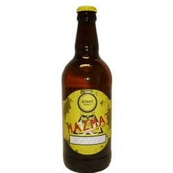 Beermats Brewing Co Hazmat