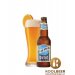 Bia Bỉ Nhập Khẩu Blue Moon Belgian White 5.4%  Chai 330ml – Thùng 24 Chai 