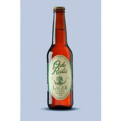 Ocho Reales Lager Clara - Cervezas Cebados