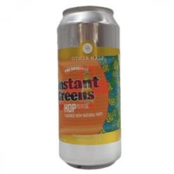 Other Half Brewing Co.  Instant Greens 47.3cl - Beermacia