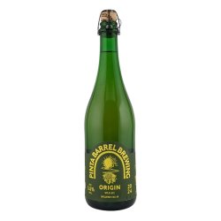 PINTA Barrel Brewing Origin (2024)