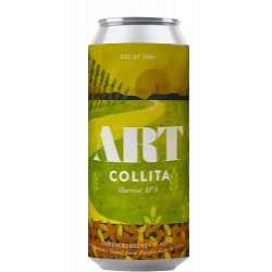 Art Collita Harvest American Pale Ale - Bodecall