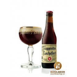 Trappistes Rochefort 6 Trappistes Rochefort 6