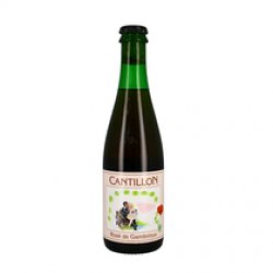Cantillon Rosé de Gambrinus Cantillon Rosé de Gambrinus