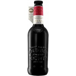 Goose Island Beer Co. Bourbon County Brand Barleywine (2017) 14.4%