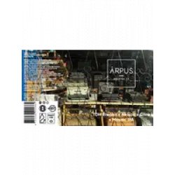 Ārpus Brewing Co. TDH Riwaka X Nelson X Citra X Mosaic IPA