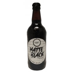 Beermats Brewing Co Matte Black