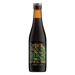 PINTA Risfactor Coconut & Coffee