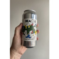 The Beak Brewery Hum Pale Ale - Heaton Hops