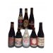 Belgian Dark Ales Selection 