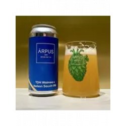 Ārpus Brewing Co. TDH Waimea X Nelson Sauvin IPA