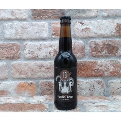 Berging Brouwerij Dubbelbock 2024 Bock - 33 CL - House of Beers Uden