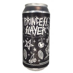 Black Iris Brewery Princess Slayer