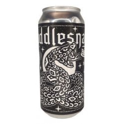 Black Iris Brewery Raddlesnake Lemon