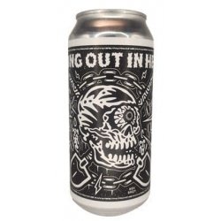 Black Iris Brewery Strung Out In Helles