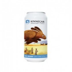 Kinnegar Big Bunny East Coast IPA - Craft Beers Delivered