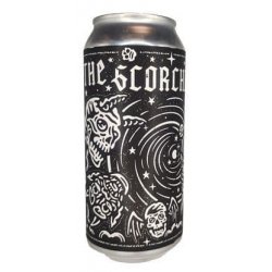 Black Iris Brewery The Scorching Haze