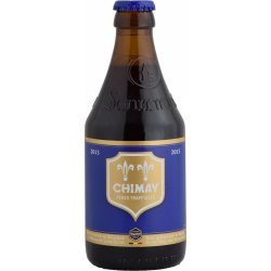 Chimay Blue 330ml - ΕλVino