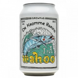 De Kromme Haring - Wahoo - Foeders