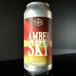 Range Brewing Amber Sky
