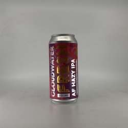 Cloudwater Brew Co. Fresh: Audacia & Idaho 7 Edition