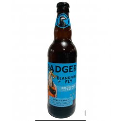 BADGER- BLANDFORD FLY GOLDEN ALE - Cervezas del Mundo
