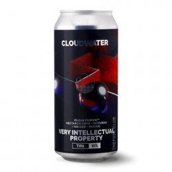 Cloudwater Brew Co. Very Intellectual Property