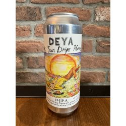 The Sun Drips Honey  Deya - The Hoptimist