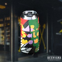 Hasta Pronto. Mr. Salomon - Beervana